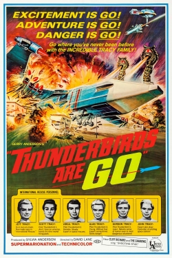 Watch Free Thunderbirds are GO Movies Full HD Online