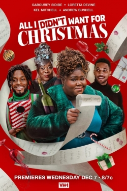 Watch Free All I Didn't Want for Christmas Movies Full HD Online