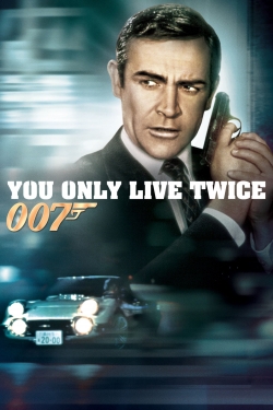 Watch Free You Only Live Twice Movies Full HD Online