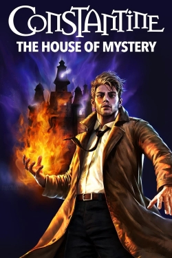 Watch Free Constantine: The House of Mystery Movies Full HD Online