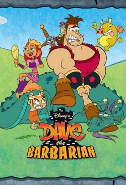 Watch Free Dave the Barbarian Movies Full HD Online