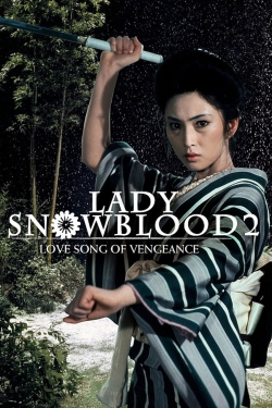 Watch Free Lady Snowblood 2: Love Song of Vengeance Movies Full HD Online