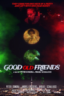 Watch Free Good Old Friends Movies Full HD Online