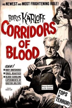 Watch Free Corridors of Blood Movies Full HD Online