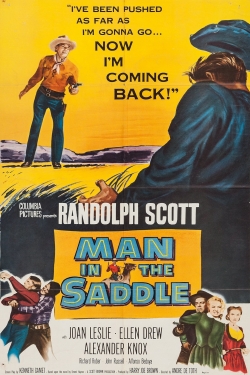 Watch Free Man in the Saddle Movies Full HD Online