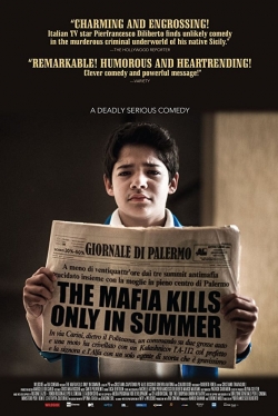 Watch Free The Mafia Kills Only in Summer Movies Full HD Online