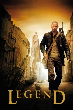 Watch Free I Am Legend Movies Full HD Online