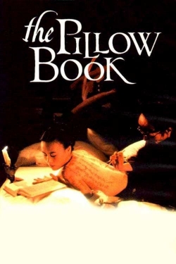 Watch Free The Pillow Book Movies Full HD Online