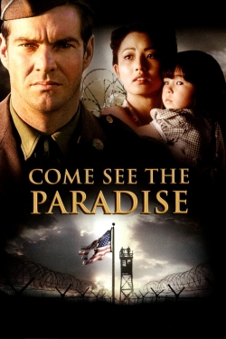 Watch Free Come See the Paradise Movies Full HD Online