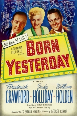 Watch Free Born Yesterday Movies Full HD Online