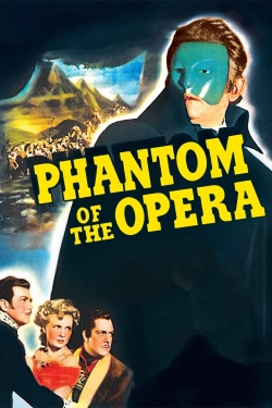 Watch Free Phantom of the Opera Movies Full HD Online