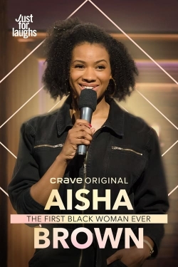 Watch Free Aisha Brown: The First Black Woman Ever Movies Full HD Online