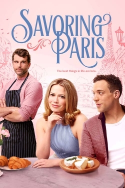 Watch Free Savoring Paris Movies Full HD Online