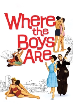 Watch Free Where the Boys Are Movies Full HD Online