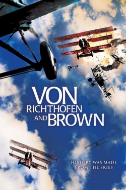 Watch Free Von Richthofen and Brown Movies Full HD Online