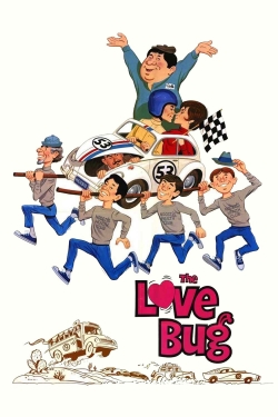 Watch Free The Love Bug Movies Full HD Online