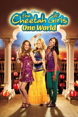 Watch Free The Cheetah Girls: One World Movies Full HD Online