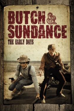 Watch Free Butch and Sundance: The Early Days Movies Full HD Online