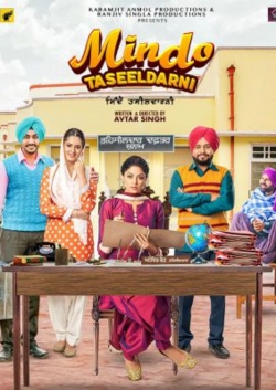 Watch Free Mindo Taseeldarni Movies Full HD Online