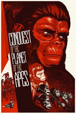 Watch Free Conquest of the Planet of the Apes Movies Full HD Online