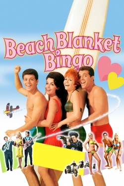 Watch Free Beach Blanket Bingo Movies Full HD Online