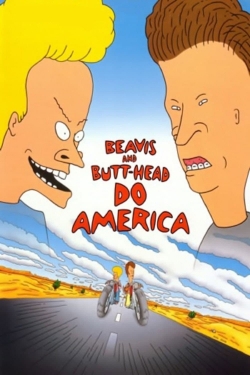 Watch Free Beavis and Butt-Head Do America Movies Full HD Online