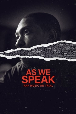 Watch Free As We Speak: Rap Music on Trial Movies Full HD Online