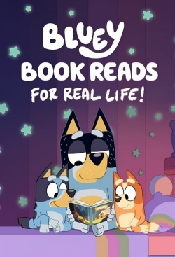 Watch Free Bluey Book Reads Movies Full HD Online