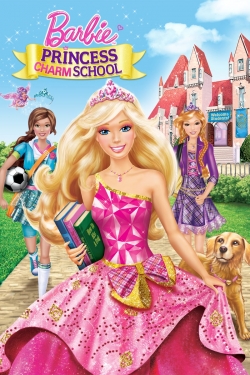 Watch Free Barbie: Princess Charm School Movies Full HD Online