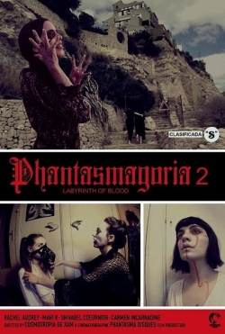 Watch Free Phantasmagoria 2: Labyrinths of blood Movies Full HD Online