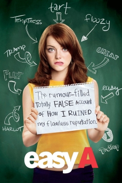 Watch Free Easy A Movies Full HD Online