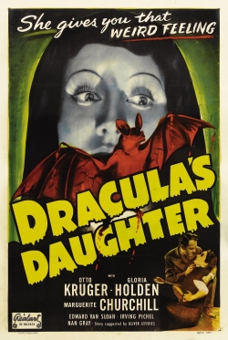 Watch Free Dracula's Daughter Movies Full HD Online