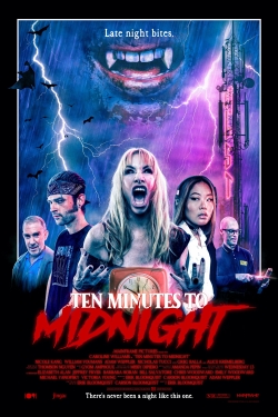 Watch Free Ten Minutes to Midnight Movies Full HD Online