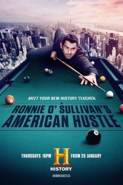 Watch Free Ronnie O'Sullivan's American Hustle Movies Full HD Online