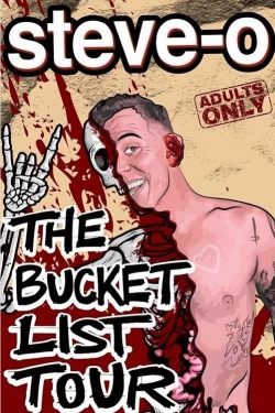 Watch Free Steve-O's Bucket List Movies Full HD Online