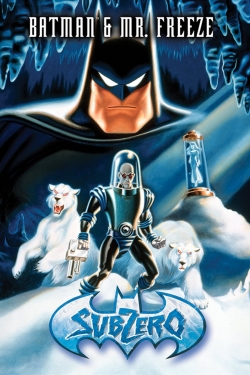 Watch Free Batman & Mr. Freeze: SubZero Movies Full HD Online