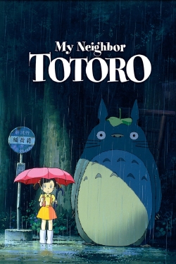 Watch Free My Neighbor Totoro Movies Full HD Online