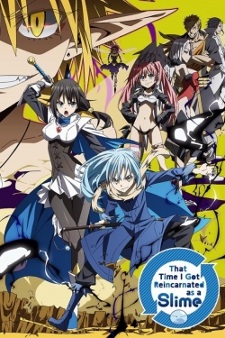 Watch Free That Time I Got Reincarnated as a Slime Movies Full HD Online