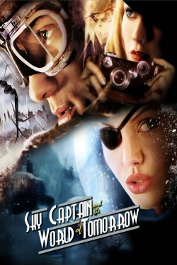 Watch Free Sky Captain and the World of Tomorrow Movies Full HD Online