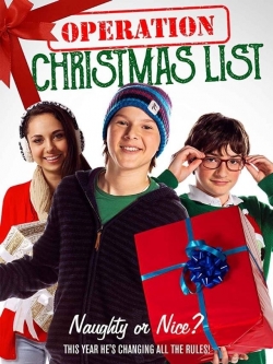 Watch Free Operation Christmas List Movies Full HD Online