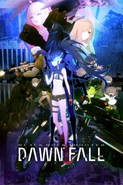 Watch Free Black Rock Shooter: Dawn Fall Movies Full HD Online