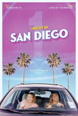 Watch Free 1 Night In San Diego Movies Full HD Online