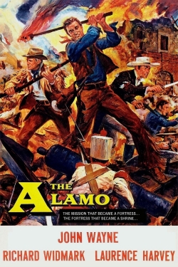 Watch Free The Alamo Movies Full HD Online