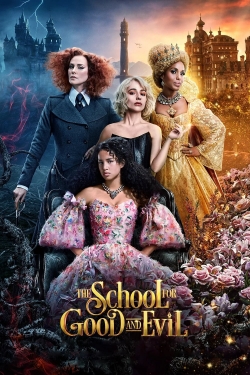 Watch Free The School for Good and Evil Movies Full HD Online