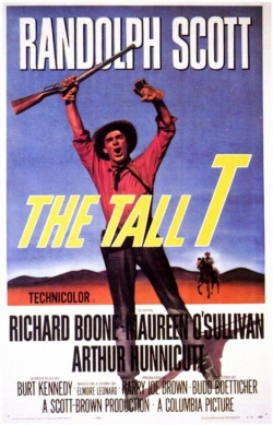 Watch Free The Tall T Movies Full HD Online