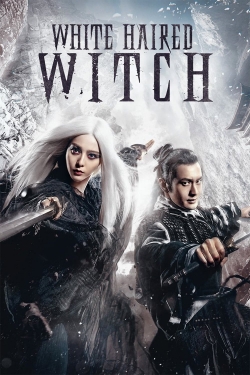 Watch Free The White Haired Witch of Lunar Kingdom Movies Full HD Online