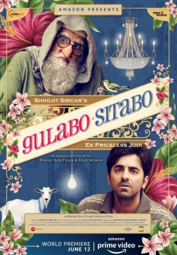 Watch Free Gulabo Sitabo Movies Full HD Online