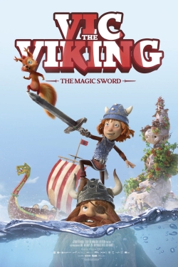 Watch Free Vic the Viking and the Magic Sword Movies Full HD Online