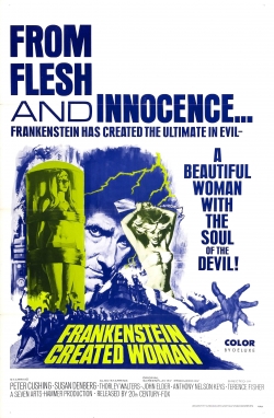 Watch Free Frankenstein Created Woman Movies Full HD Online