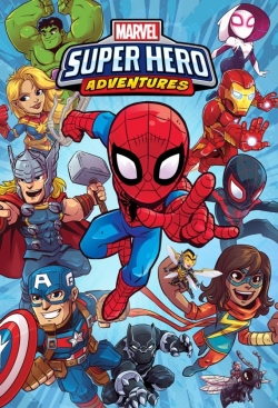 Watch Free Marvel Super Hero Adventures Movies Full HD Online